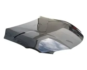 VIS Racing OEM Style Carbon Fiber Hood Toyota Supra A90 2020-2024