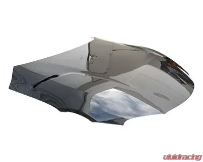 VIS Racing OEM Style Carbon Fiber Hood Toyota Supra A90 2020-2024 - 20TYSUP2DOE-010C