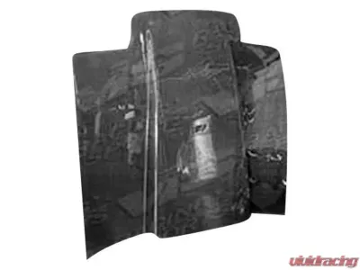 VIS Racing Carbon Fiber Hood Cowl Induction Style Chevrolet Colorado 2004-2008 - 04CHCOL2DCI2-010C