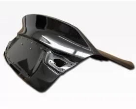 VIS Racing Carbon Fiber Trunk Demon Style for Infiniti Q50 4DR 2015-2022