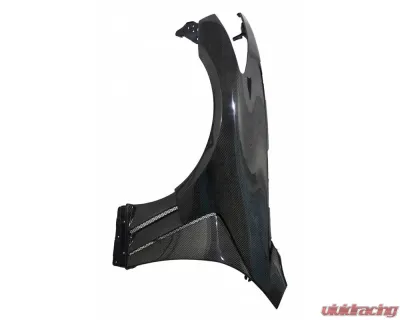 VIS Racing Carbon Fiber Fenders FVS Style for Infiniti Q50 4DR 2015-2022 - 14INQ504DFVS-007C