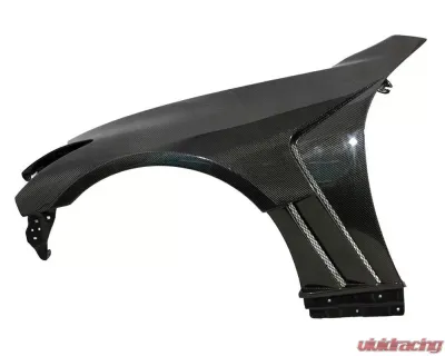 VIS Racing Carbon Fiber Fenders FVS Style for Infiniti Q50 4DR 2015-2022 - 14INQ504DFVS-007C