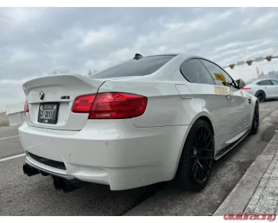 VIS Racing AMS Style Carbon Fiber Trunk BMW 3 Series (E92) 2007-2013 - 07BME922DAMS-020C