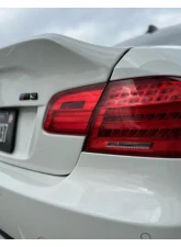 VIS Racing AMS Style Carbon Fiber Trunk BMW 3 Series (E92) 2007-2013                                     - 07BME922DAMS-020C - Image 3
