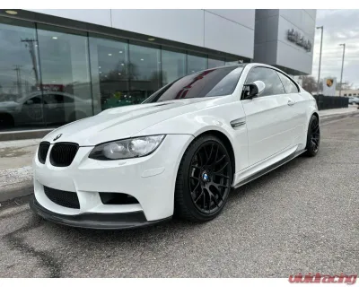 VIS Racing AMS Style Carbon Fiber Trunk BMW 3 Series (E92) 2007-2013 - 07BME922DAMS-020C