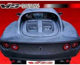 VIS Racing Carbon Fiber OEM Style Rear Clam Shell Lotus Elise S2 2002-2007