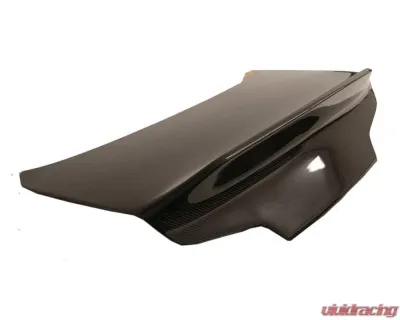 VIS Racing Carbon Fiber Demon Style Trunk Infiniti G35 2DR 2003-2007 - 03ING352DDEM-020C