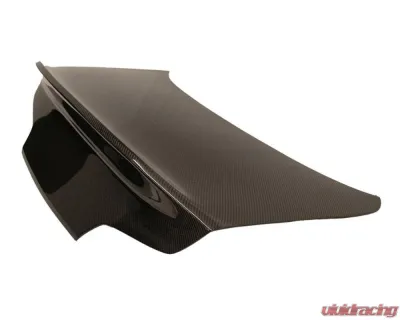 VIS Racing Carbon Fiber Demon Style Trunk Infiniti G35 2DR 2003-2007 - 03ING352DDEM-020C