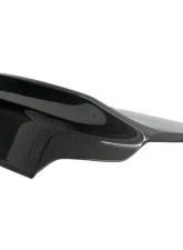 VIS Racing Carbon Fiber Demon Style Trunk Infiniti G35 2DR 2003-2007                                     - 03ING352DDEM-020C - Image 3