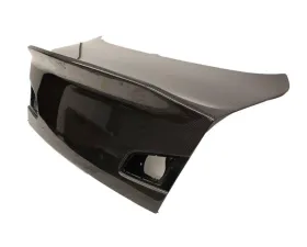 VIS Racing Carbon Fiber Demon Style Trunk Infiniti G35 4DR 2003-2007