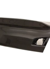VIS Racing Carbon Fiber Demon Style Trunk Infiniti G35 4DR 2003-2007                                     - 03ING354DDEM-020C - Image 2