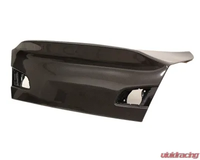VIS Racing Carbon Fiber Demon Style Trunk Infiniti G35 4DR 2003-2007 - 03ING354DDEM-020C