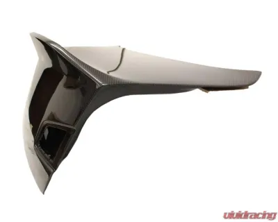 VIS Racing Carbon Fiber Demon Style Trunk Infiniti G35 4DR 2003-2007 - 03ING354DDEM-020C