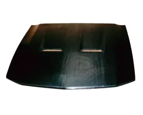 VIS Racing Carbon Fiber CB 2 Style Hood Ford Mustang 2005-2009