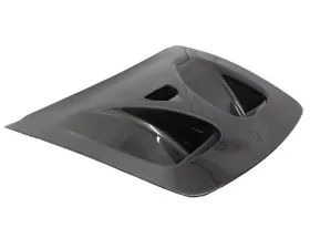 VIS Racing Carbon Fiber DTM Style Hood Ferrari F 430 2DR 2005-2009
