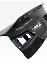 VIS Racing Carbon Fiber Demon Style Trunk Lexus IS250 | 350 4DR 2006-2013                                     - 06LXIS34DDEM-020C - Image 5
