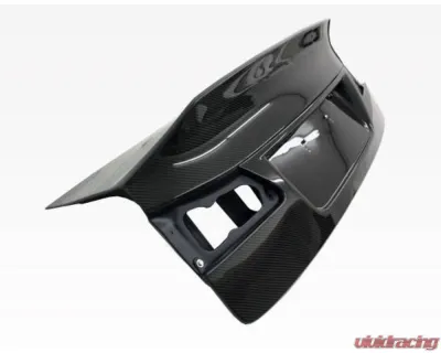 VIS Racing Carbon Fiber Demon Style Trunk Lexus IS250 | 350 4DR 2006-2013 - 06LXIS34DDEM-020C