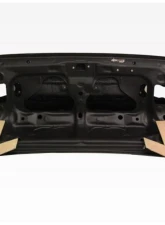 VIS Racing Carbon Fiber Demon Style Trunk Lexus IS250 | 350 4DR 2006-2013                                     - 06LXIS34DDEM-020C - Image 4