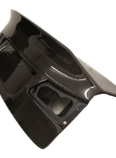 VIS Racing Carbon Fiber Demon Style Trunk Lexus IS250 | 350 4DR 2006-2013                                     - 06LXIS34DDEM-020C - Image 5