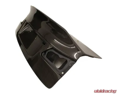 VIS Racing Carbon Fiber Demon Style Trunk Lexus IS250 | 350 4DR 2006-2013 - 06LXIS34DDEM-020C