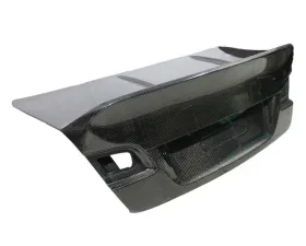 VIS Racing Carbon Fiber CS2 Style Trunk BMW 3-Series (E92) 2DR 2007-2013