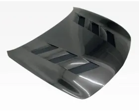 VIS Racing Carbon Fiber AMS Style Hood Infiniti G35 4DR 2007-2008