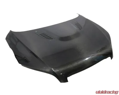 VIS Racing Carbon Fiber A Spec Style Hood Audi TT 2DR 2007-2014 - 08AUTT2DASC-010C