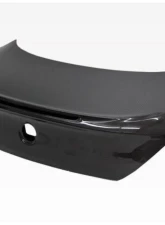 VIS Racing Carbon Fiber Oem Style Trunk BMW 6-Series E63 2008-2010                                     - 08BME632DOE-020C - Image 3