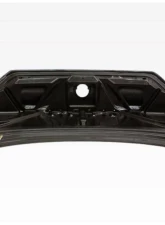 VIS Racing Carbon Fiber Oem Style Trunk BMW 6-Series E63 2008-2010                                     - 08BME632DOE-020C - Image 3