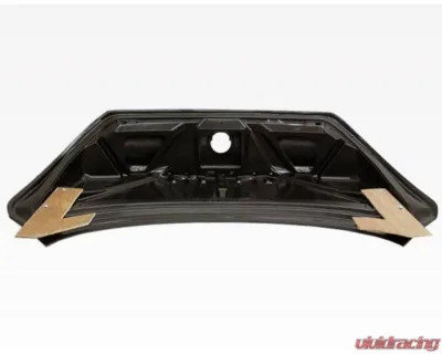 VIS Racing Carbon Fiber Oem Style Trunk BMW 6-Series E63 2008-2010 - 08BME632DOE-020C