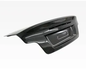 VIS Racing Carbon Fiber CSL(Euro) Style Trunk BMW 1-Series (E82) 2DR 2008-2012