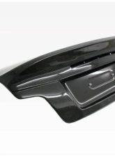 VIS Racing Carbon Fiber CSL(Euro) Style Trunk BMW 1-Series (E82) 2DR 2008-2012                                     - 08BME822DCSL-020C - Image 4