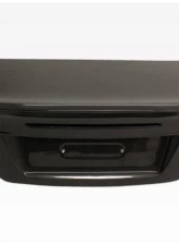 VIS Racing Carbon Fiber CSL(Euro) Style Trunk BMW 1-Series (E82) 2DR 2008-2012                                     - 08BME822DCSL-020C - Image 2