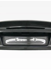 VIS Racing Carbon Fiber CSL(Euro) Style Trunk BMW 1-Series (E82) 2DR 2008-2012                                     - 08BME822DCSL-020C - Image 3