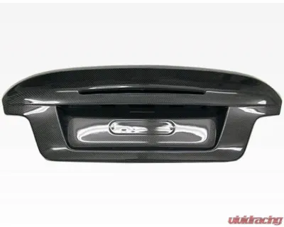 VIS Racing Carbon Fiber CSL(Euro) Style Trunk BMW 1-Series (E82) 2DR 2008-2012 - 08BME822DCSL-020C