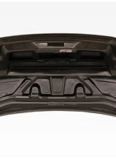 VIS Racing Carbon Fiber CSL(Euro) Style Trunk BMW 1-Series (E82) 2DR 2008-2012                                     - 08BME822DCSL-020C - Image 4
