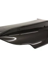 VIS Racing Carbon Fiber Demon Style Trunk Infiniti Q60 | G37 2008-2015                                     - 08ING372DDEM-020C - Image 4