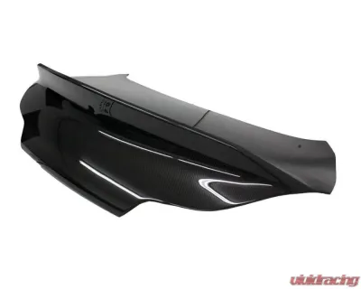 VIS Racing Carbon Fiber Demon Style Trunk Infiniti Q60 | G37 2008-2015 - 08ING372DDEM-020C