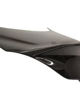 VIS Racing Carbon Fiber Demon Style Trunk Infiniti Q60 | G37 2008-2015                                     - 08ING372DDEM-020C - Image 3