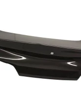 VIS Racing Carbon Fiber Demon Style Trunk Infiniti Q60 | G37 2008-2015                                     - 08ING372DDEM-020C - Image 4