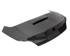 VIS Racing Carbon Fiber OEM Style Trunk BMW Z4 2DR 2009-2017