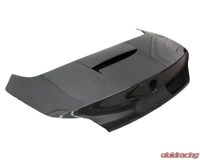 VIS Racing Carbon Fiber OEM Style Trunk BMW Z4 2DR 2009-2017 - 09BMZ42DOE-020C