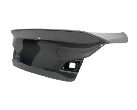 VIS Racing Carbon Fiber Demon Style Trunk Infiniti G37 4DR 2009-2013
