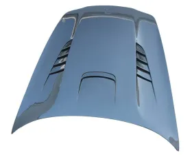 VIS Racing Carbon Fiber DTM Style Hood Porsche Panamera 4DR 2010-2016