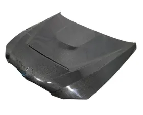 VIS Racing Carbon Fiber GTS Style Hood BMW 3-Series (E92) 2DR 2011-2013