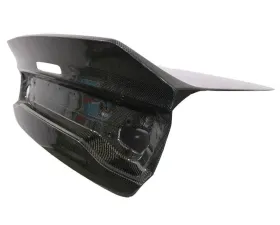 VIS Racing Carbon Fiber Demon Style Trunk Dodge Charger 4DR 2011-2014