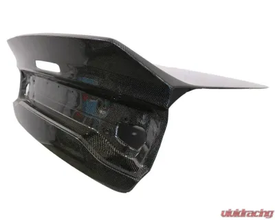 VIS Racing Carbon Fiber Demon Style Trunk Dodge Charger 4DR 2011-2014 - 11DGCHA4DDEM-020C