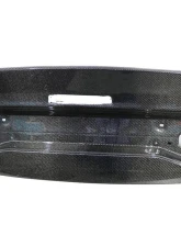 VIS Racing Carbon Fiber Demon Style Trunk Dodge Charger 4DR 2011-2014                                     - 11DGCHA4DDEM-020C - Image 3