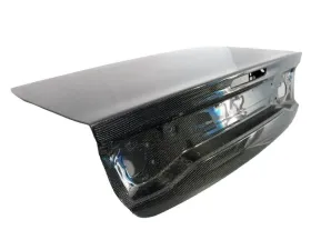 VIS Racing Carbon Fiber Oem Style Trunk Dodge Charger 4DR 2011-2014