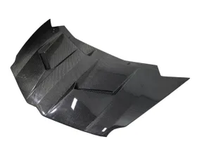 VIS Racing Carbon Fiber Viper Style Hood Lamborghini Aventador 2012-2020